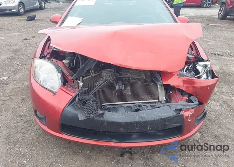 2012 Mitsubishi Eclipse Spyder Gs Sport from USA, damaged, VIN 4A37L2EF0CE003922